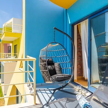 Lovely Lm Penthouse דירה *