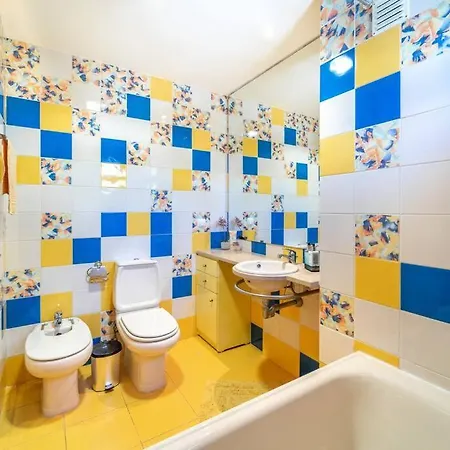 Lovely Lm Penthouse דירה *