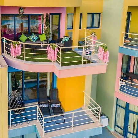 Lovely Lm Penthouse אלבופיירה