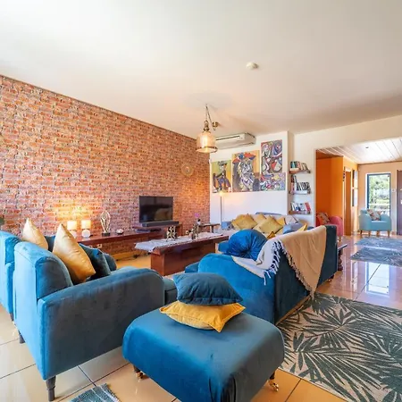 דירה Lovely Lm Penthouse אלבופיירה