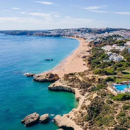 Lovely Lm Penthouse 公寓 阿尔布费拉