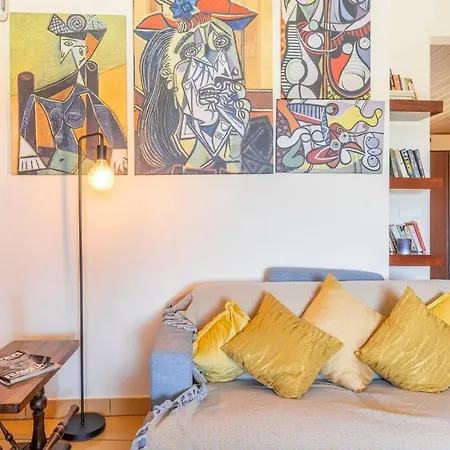 Lovely Lm Penthouse * 阿尔布费拉