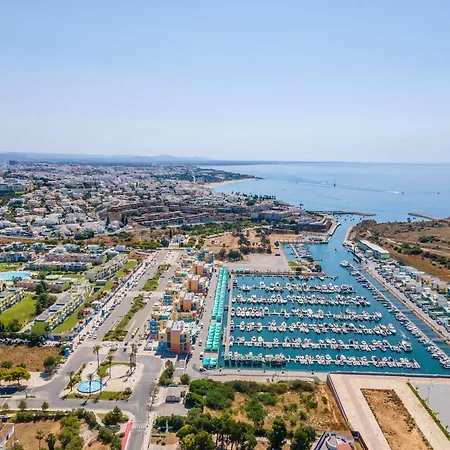 Lovely Lm Penthouse Албуфейра