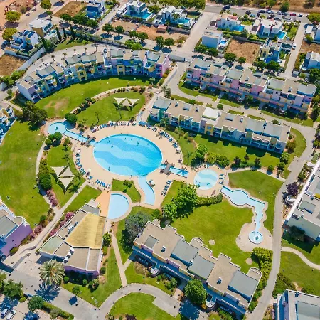 Lovely Lm Penthouse 阿尔布费拉