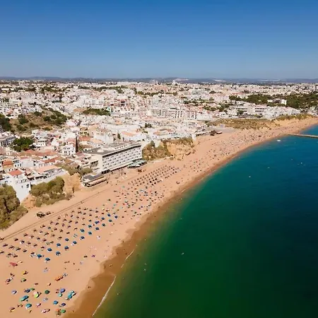 Lovely Lm Penthouse Lejlighed Albufeira