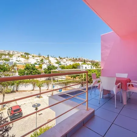 Lovely Lm Penthouse Apartment Albufeira