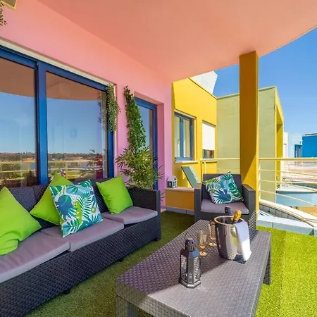 Lovely Lm Penthouse *