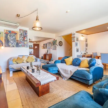 Lovely Lm Penthouse Albufeira