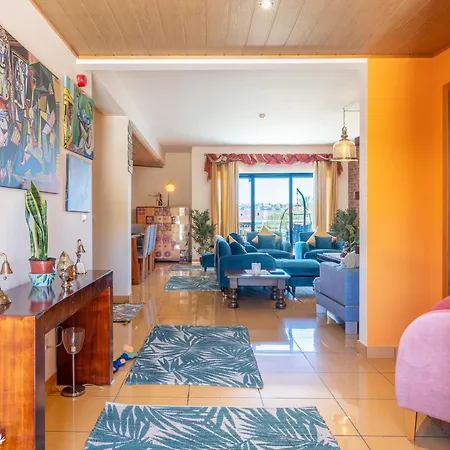 Lejlighed Lovely Lm Penthouse Albufeira