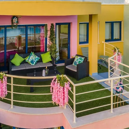 Lovely Lm Penthouse Albufeira
