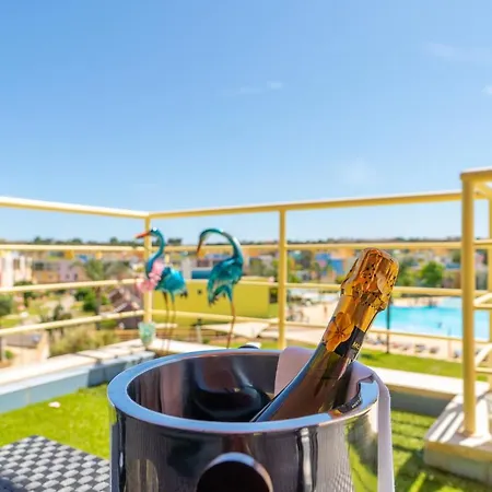 Lovely Lm Penthouse * Albufeira