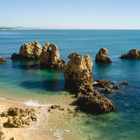 Lovely Lm Penthouse Apartamento Albufeira