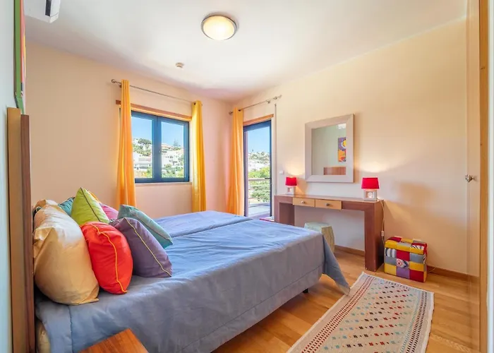 Apartmán Lovely Lm Penthouse Albufeira