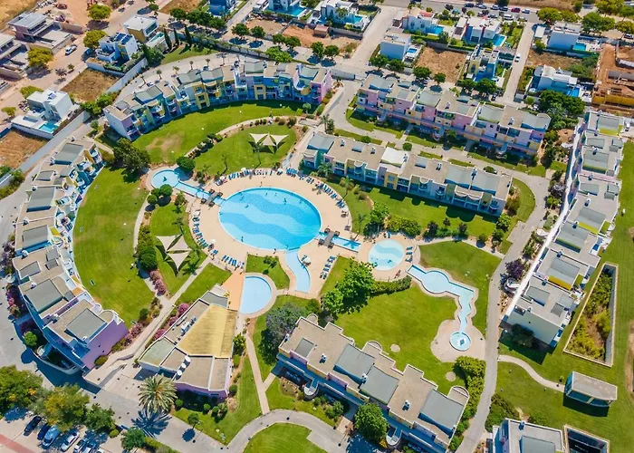 Lovely Lm Penthouse Albufeira